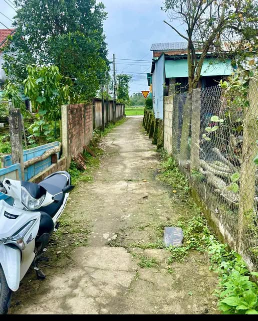 Đất nền Duy Xuyên 105m² chỉ 400 triệu - Sổ đỏ chính chủ!