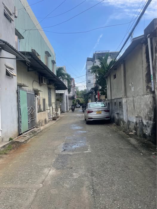 Nhà trọ 4 tầng mặt kiệt rộng, 80m², 15 phòng - Đà Nẵng, giá 5.x tỷ