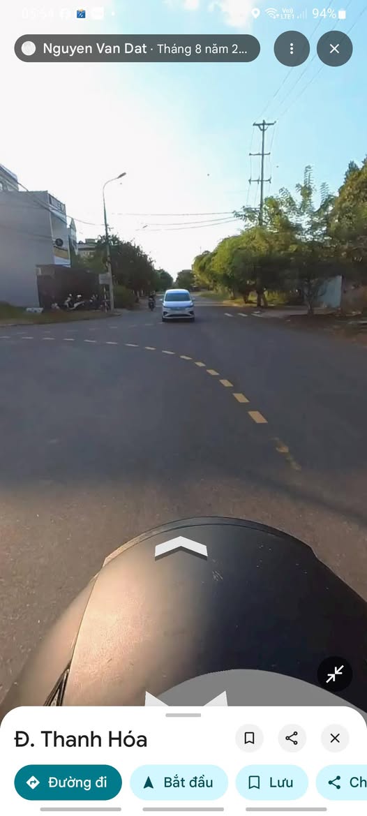 Đất Nền Góc Mặt Tiền Đường Thanh Hóa 135m² - Cơ Hội Đầu Tư Vàng Tại Hòa Xuân