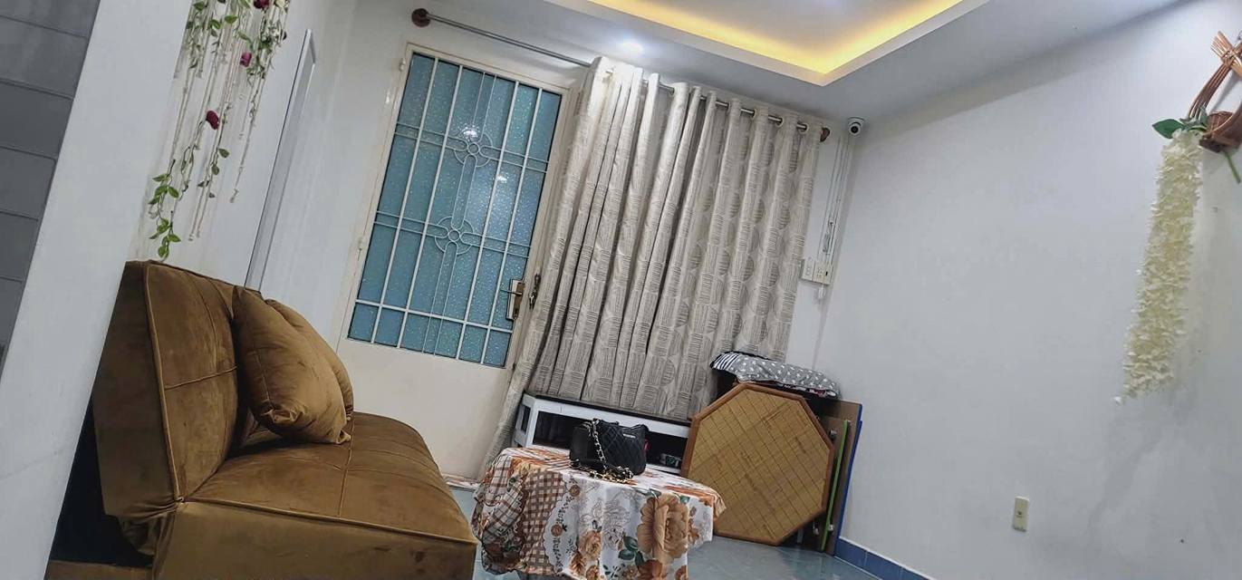 Cho thuê căn hộ chung cư Yersin 46m² giá 7 triệu - Vị trí đắc địa!