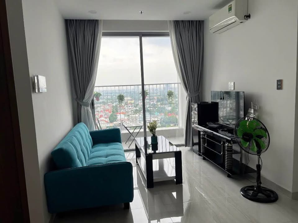 Thuê căn hộ Happy One Central 50m² giá 8 triệu - Full nội thất cao cấp!