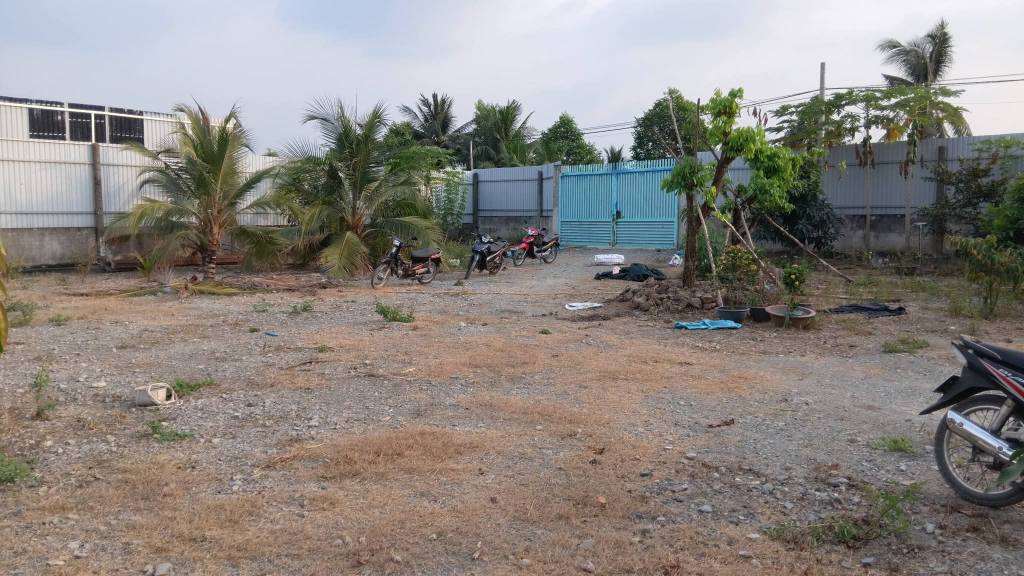 Kho Xưởng Võ Hữu Lợi Bình Chánh 1500m² - Diện tích lớn, hoạt động ngay!