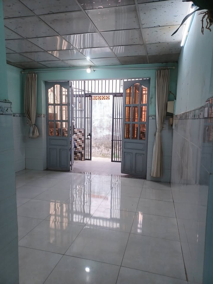 Nhà Sổ Hồng Riêng Phường 15 Gò Vấp - 52m² Giá 3.2 Tỷ