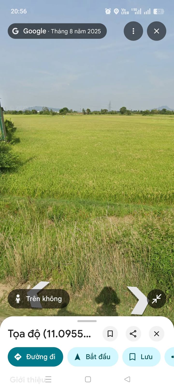 Đất Vườn Hàm Phú Hàm Thuận Bắc 1800m² - Đầu Tư Sinh Lời Cao