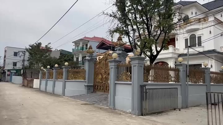 Đất nền Phúc Lâm Mỹ Đức 220.5m² - Giá F0, tiềm năng tăng giá cực lớn!