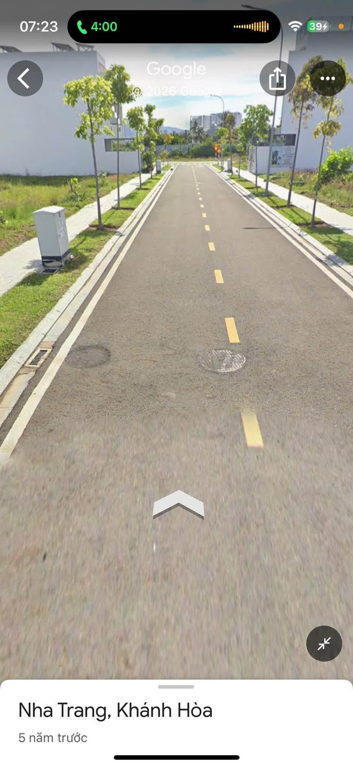 Đất nền KĐT Mỹ Gia Nha Trang 100m² - Tiềm năng tăng giá vượt trội!