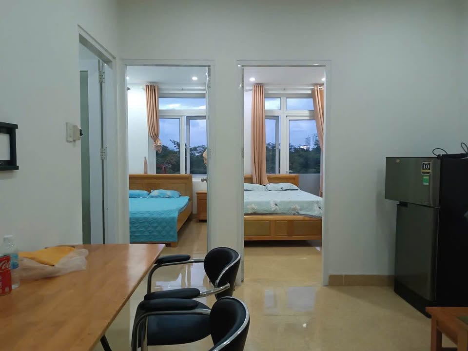 Căn hộ Nha Trang 50m² giá 8 triệu - Full nội thất cao cấp!