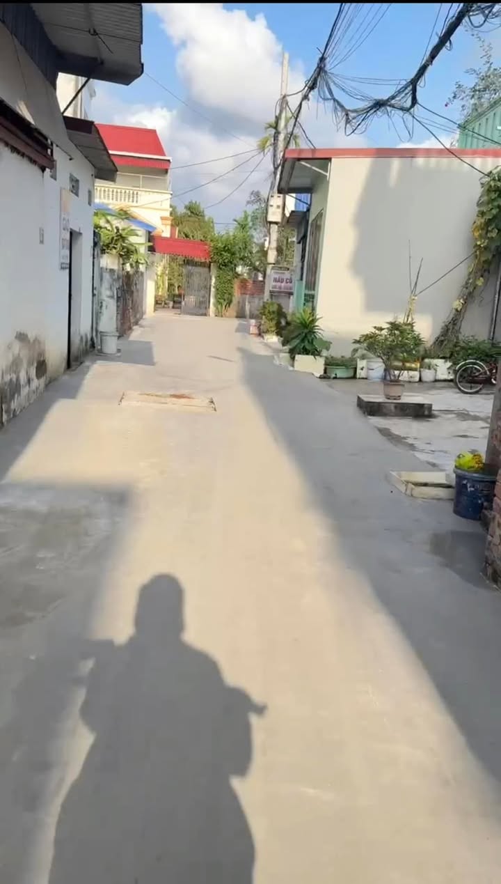 Đất nền Kiến An Hải Phòng 44m² giá 1.39 tỷ - Sổ đỏ chính chủ