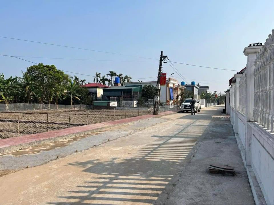 Đất nền Tiền Hải 129m² giá 800 triệu - Sổ đỏ chính chủ