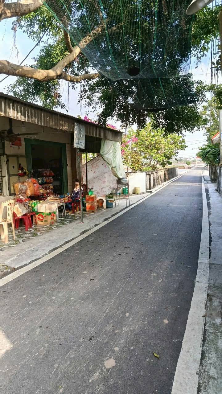 Bán đất Tây Ninh - Tiền Hải 92m² - Kinh doanh nhỏ, gần trường THCS Hưng Đạo