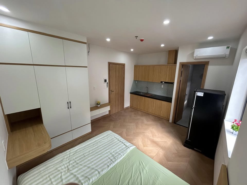 Căn hộ Ngũ Hành Sơn 35m² View Sông - Full Nội Thất Bàn Giao Ngay!