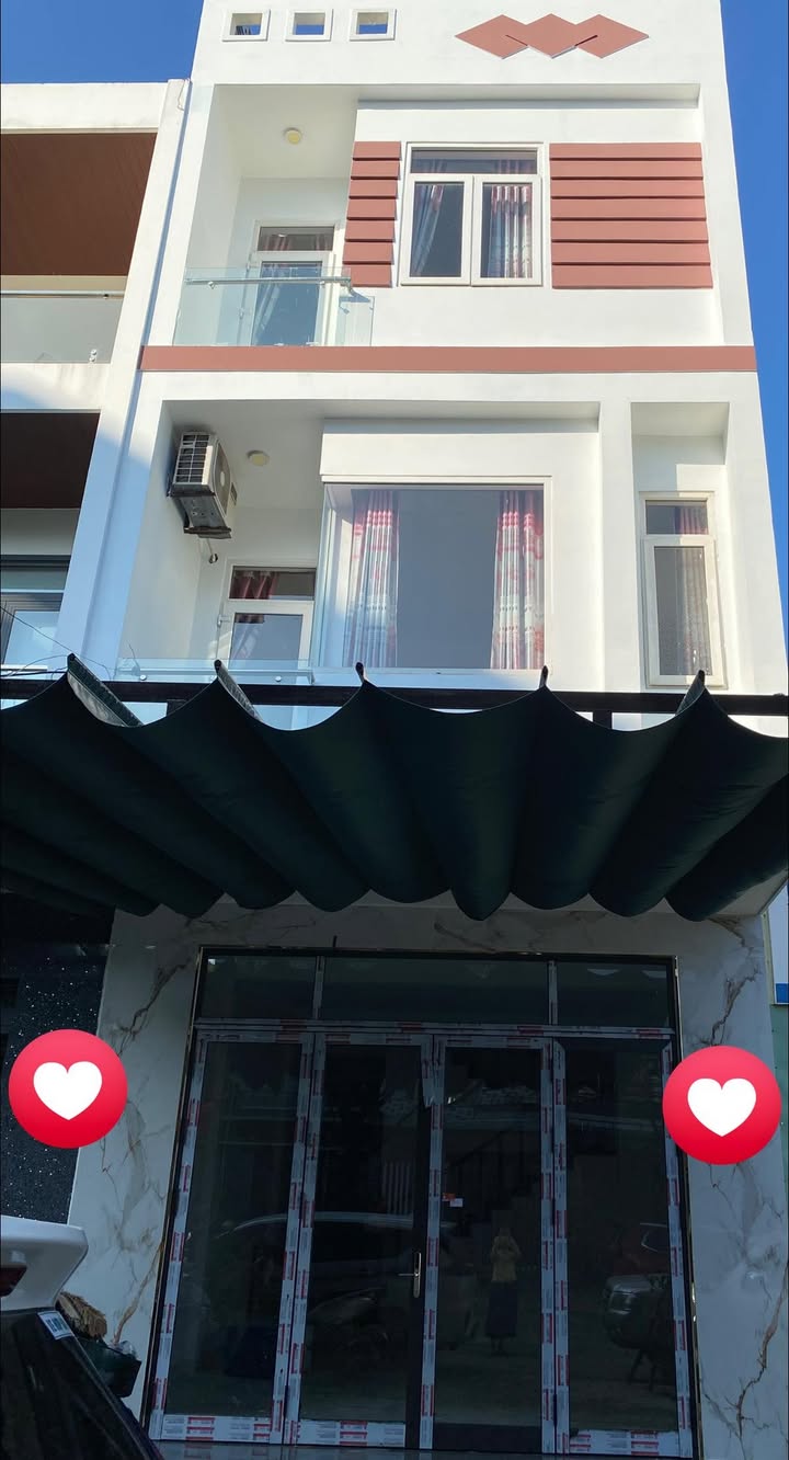 Nhà Mặt Tiền Đinh Công Trứ, Sơn Trà 25 triệu/tháng - Mặt tiền kinh doanh đắc địa!