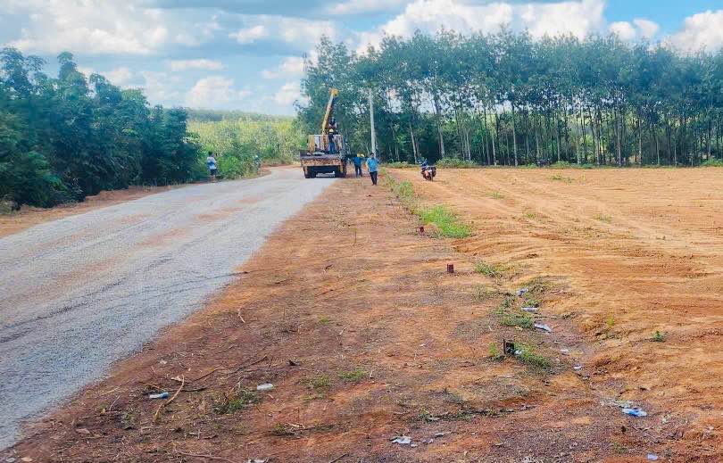 Đất nền Phước Long 225m² giá 4xx triệu - Sổ đỏ chính chủ