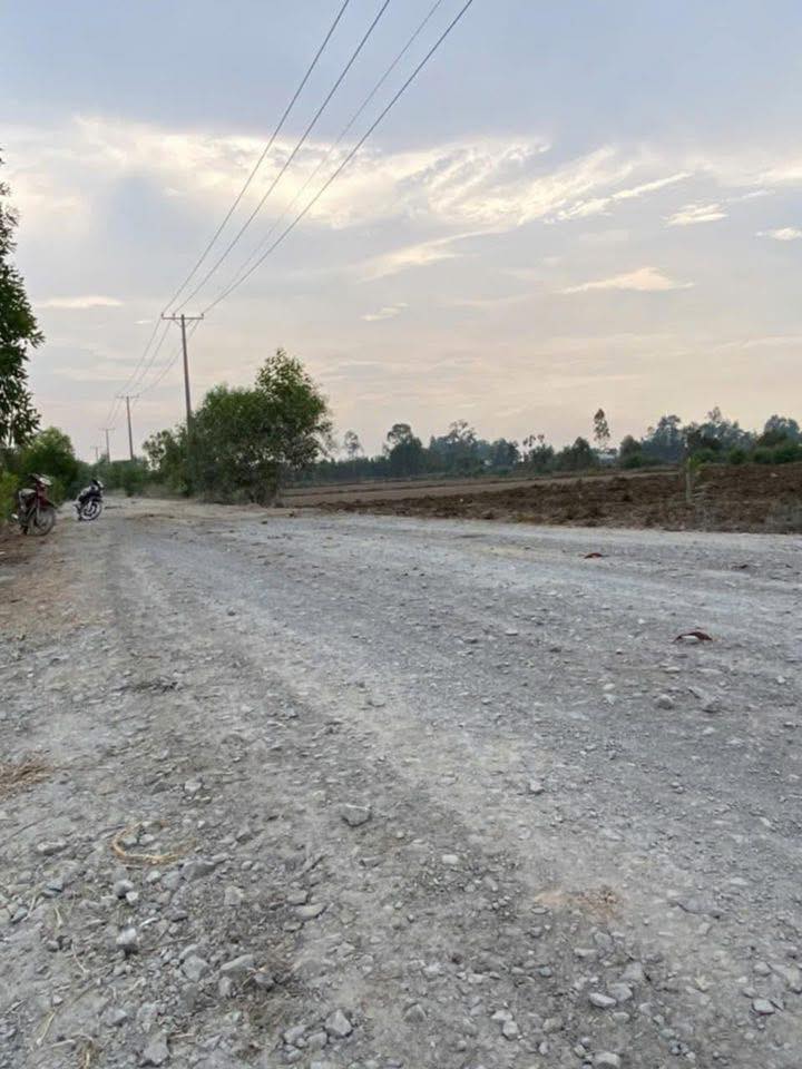 Đất Vườn Đức Huệ Long An 7000m² - Nghỉ Dưỡng Lý Tưởng & Đầu Tư Sinh Lời!