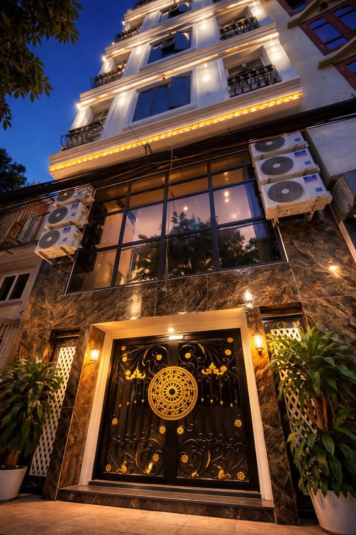 Bán tòa CHDV Tú Hoàng Nhổn 125m² - Dòng tiền khủng 190tr/tháng!