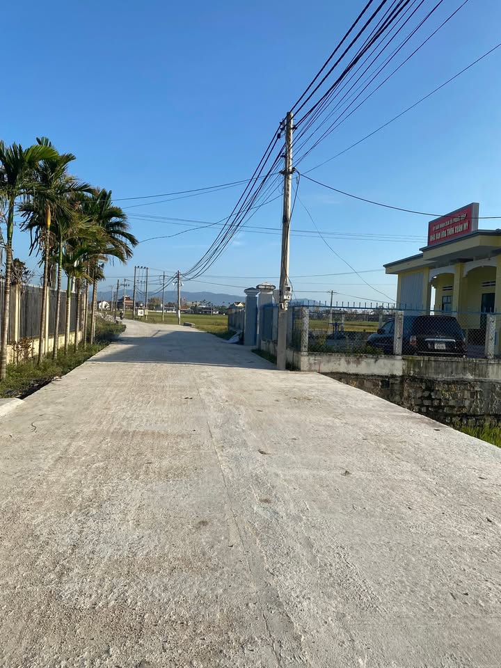 Bán đất Tuy Phước Bình Định 80m² giá 295 triệu - Sổ đỏ chính chủ