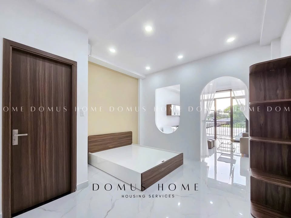 Căn hộ 1PN Quận 7 Mai Văn Vĩnh - Full nội thất, ban công thoáng!