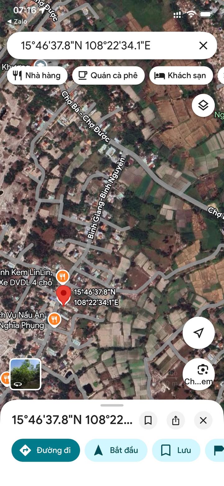 Đất nền mặt tiền đường DH Thăng An 165m² giá 6xx triệu - Sổ hồng sẵn