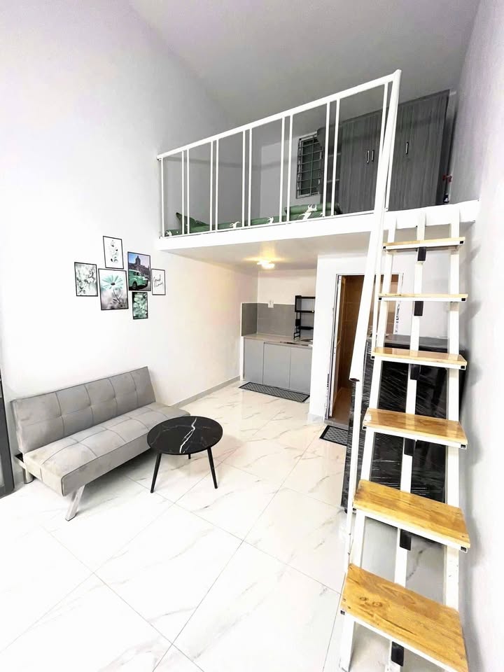 Cho thuê Minihouse Ninh Kiều 27m² giá 3.2 triệu - Full nội thất cao cấp!