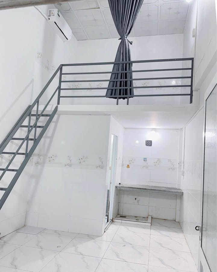 Phòng trọ Vườn Mận, Vị Thanh 1.9 triệu - Yên tĩnh, an ninh