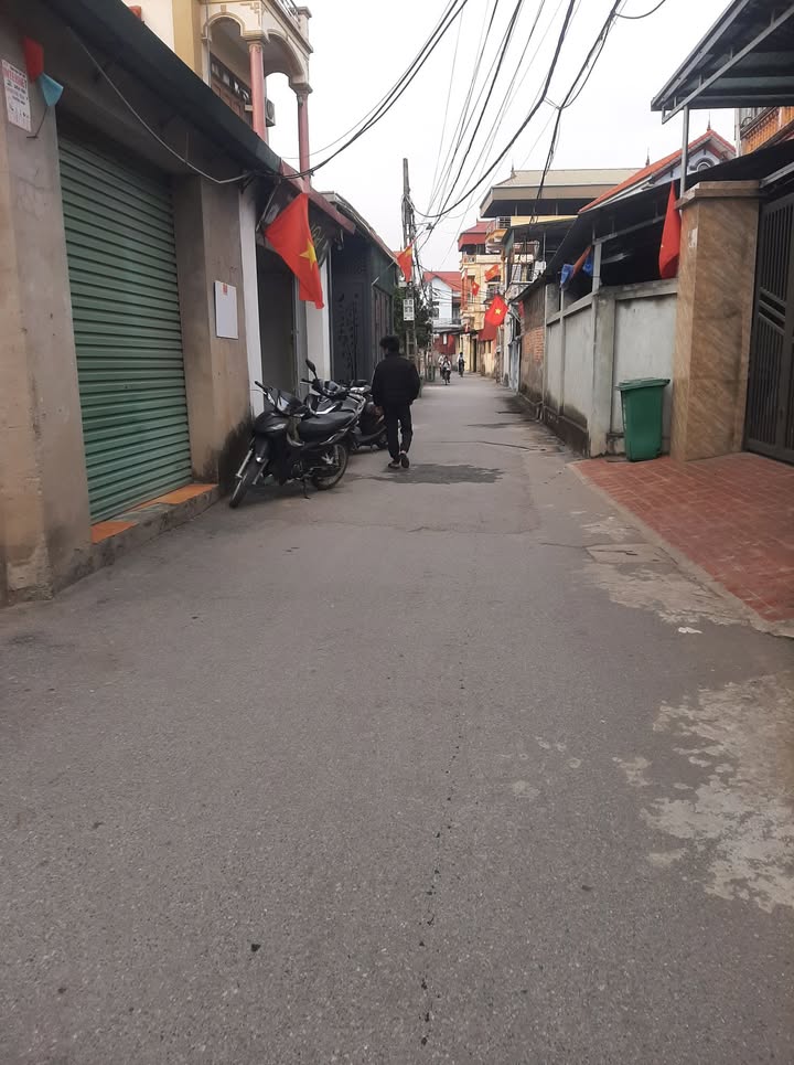 Đất nền An Bình, Thuận Thành 80.6m² - Ô tô đỗ cửa