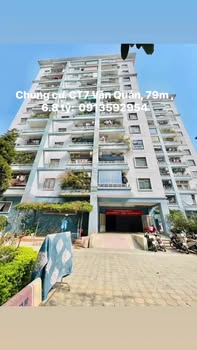 Chung cư CT7 Văn Quán, Hà Đông - 79m² Sổ hồng sẵn sàng