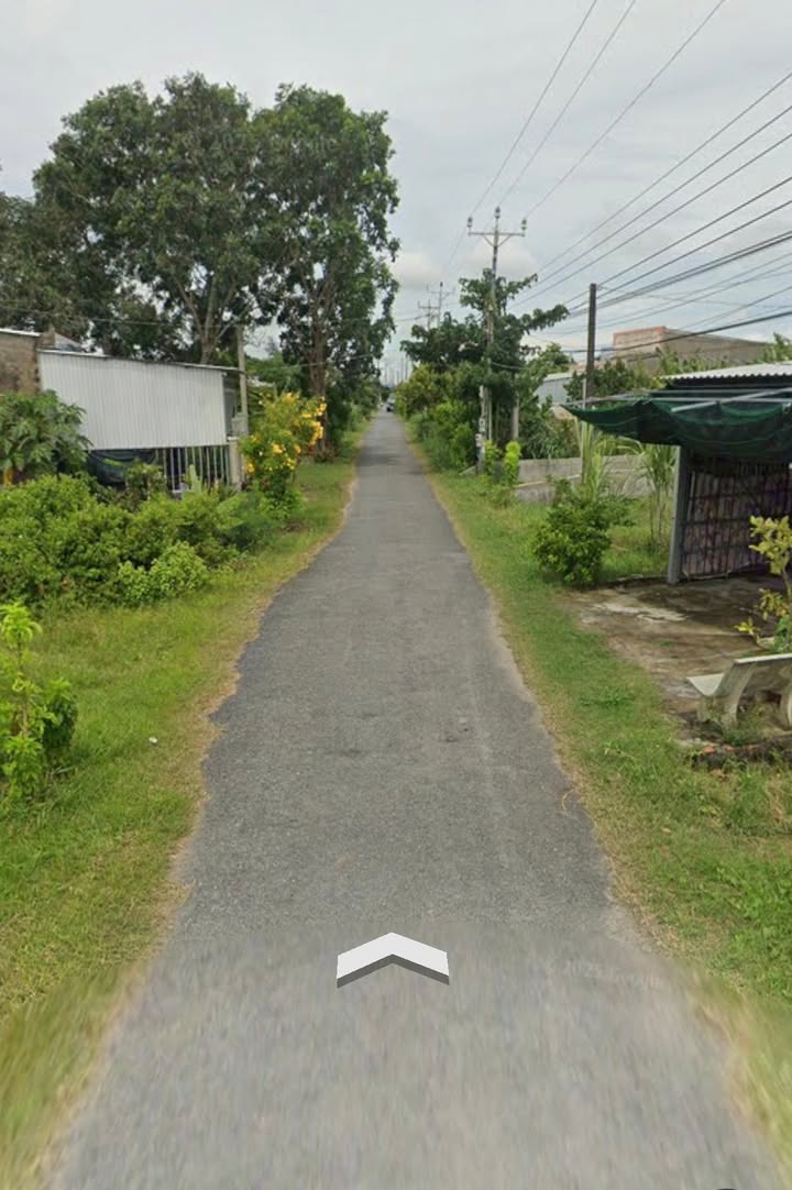 Đất nền Duyên Hải 215m² - Sổ đỏ chính chủ, mặt tiền lộ nhựa