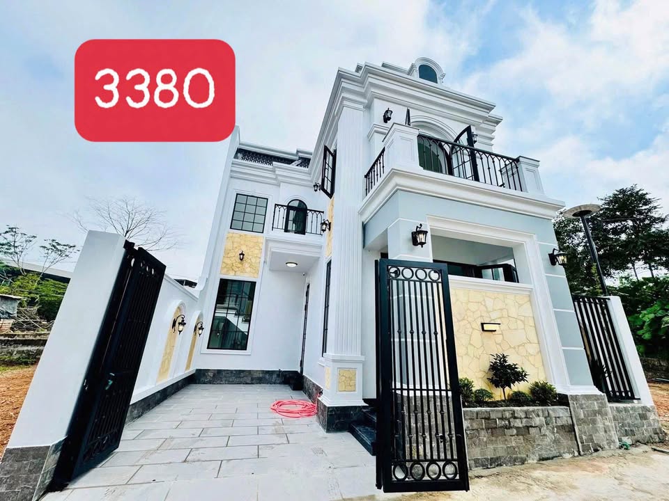 Bán nhà Vũ Ngọc Phan, Huế 100m² giá 3.38 tỷ - Thiết kế hiện đại đón Tết!