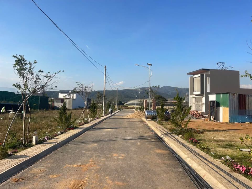 Đất nền Thạnh Mỹ Đơn Dương 72m² - Sổ đỏ chính chủ, xây dựng ngay!