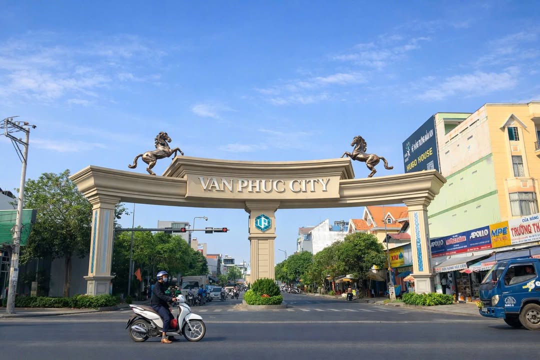 Nhà Góc 2 Mặt Tiền 70m² Thủ Đức - Kinh Doanh & Đầu Tư Sinh Lời