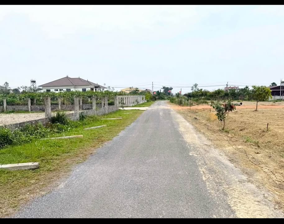 Đất nền Lý Trạch - Bố Trạch 120m² giá 500 triệu - Sổ đỏ chính chủ!