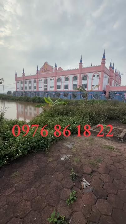 Nhà vườn Xã Lưu Phương Kim Sơn 399m² - Nghỉ dưỡng lý tưởng!