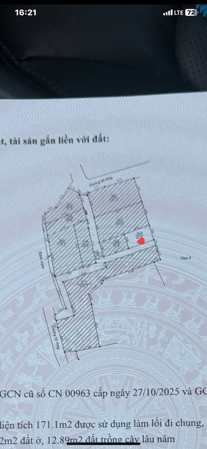 Bán Đất Nền 43.8m² Phố Vũ Công Đán, TP. Hải Dương - Giá Chỉ Từ 1xx Tỷ