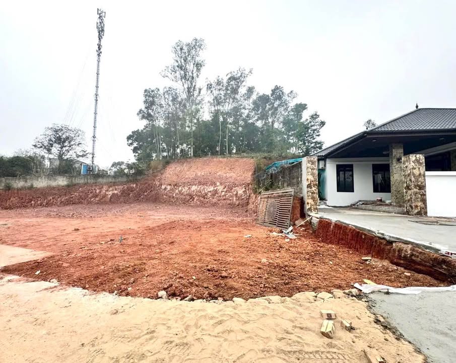 Đất nền 89m² Phường Tân Thịnh, TP. Thái Nguyên - Giá 1.78 tỷ, Sổ Đỏ Thổ Cư