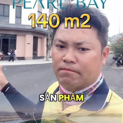 Nhà phố Vinhomes Pearl Bay 140m² giá 25.2 tỷ - Vị trí đắc địa!
