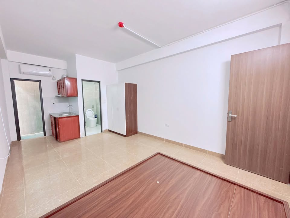 Căn hộ mini Đại Mỗ 30m² giá 3.5 triệu - Full nội thất cao cấp!
