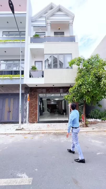 Nhà Phố An Phú 105m² - 5PN, Sổ Hồng, Giá 5.9 Tỷ - Sẵn Sàng Ở Ngay