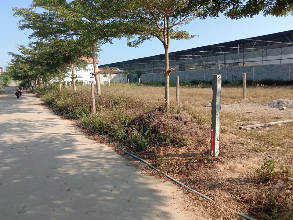 Đất nền Bảo Lộc 129m² - Xây dựng tự do, sổ đỏ sẵn sàng!