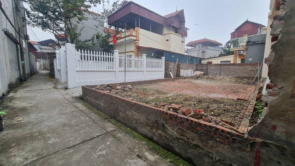 Đất Nền Lô Góc Nở Hậu 80m² Phường Xuân Lâm, Bắc Ninh - Giá 2.1 Tỷ