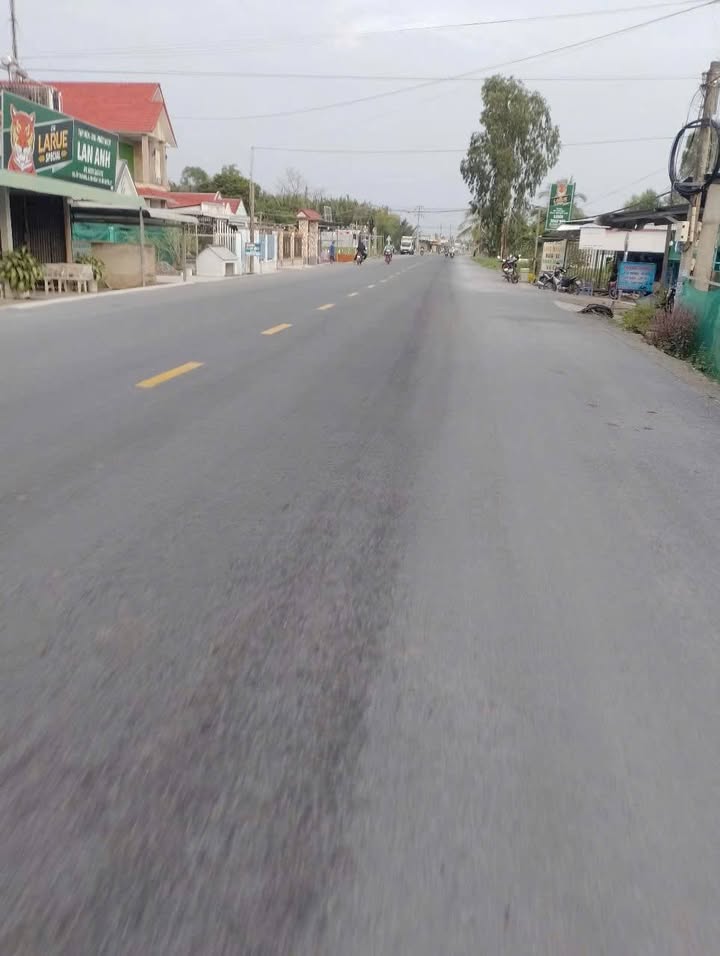 Đất nền mặt tiền TL940 Mỹ Xuyên 300m² giá 570 triệu - Vị trí đắc địa