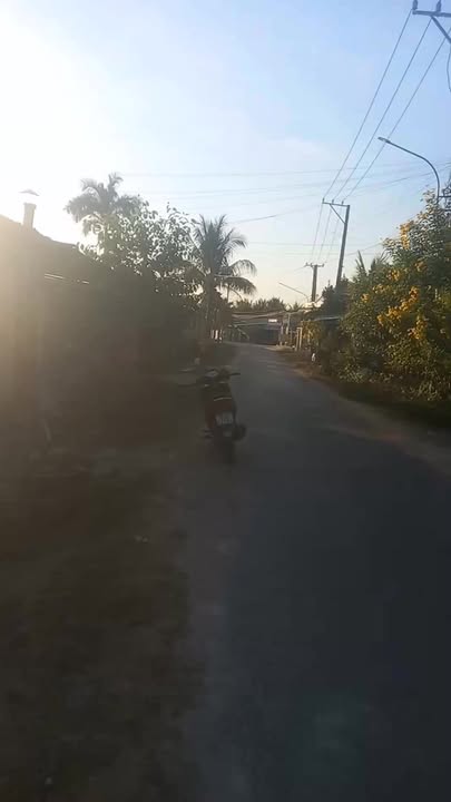 Đất nền Thị trấn Tân Biên 210m² 679 triệu - Sổ đỏ chính chủ!