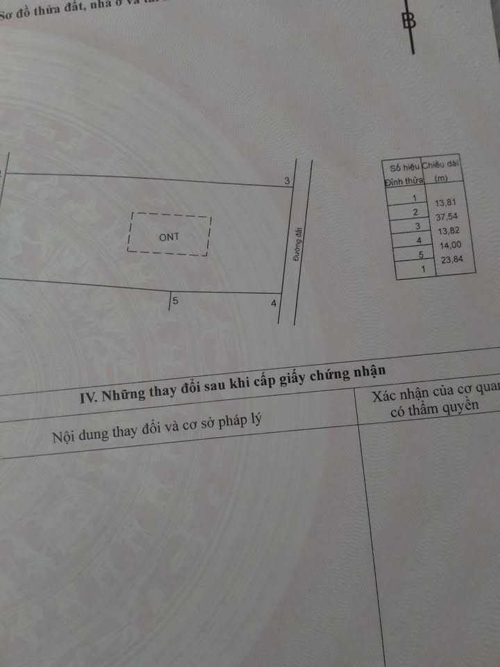 Đất Vàng Châu Đức 518m² - Sổ Hồng Sẵn Sàng - Giá Đầu Tư Hấp Dẫn