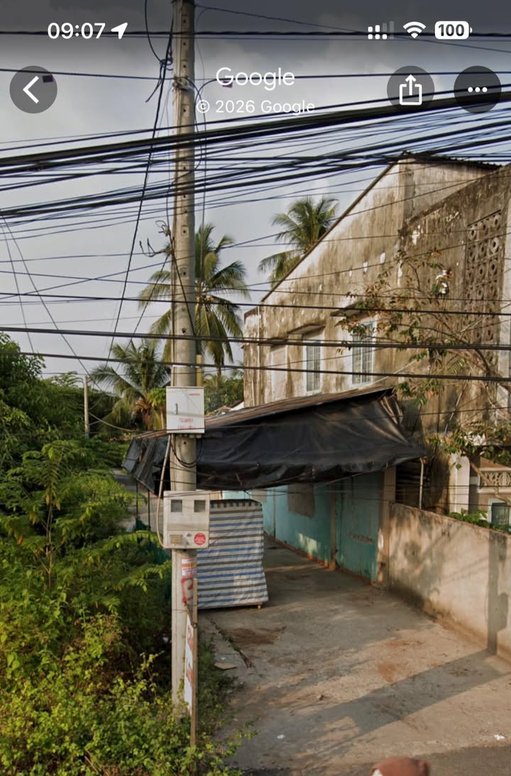 Bán Đất Nền Mặt Tiền Hoàng Việt, Cái Bè - 100m² Sổ Đỏ, Giá 1 Tỷ