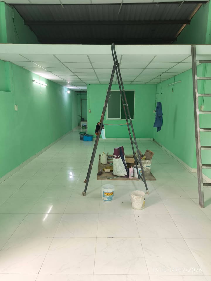 Nhà nguyên căn Hẻm 50 Trường Chinh Q12 - Sẵn sàng vào ở ngay!