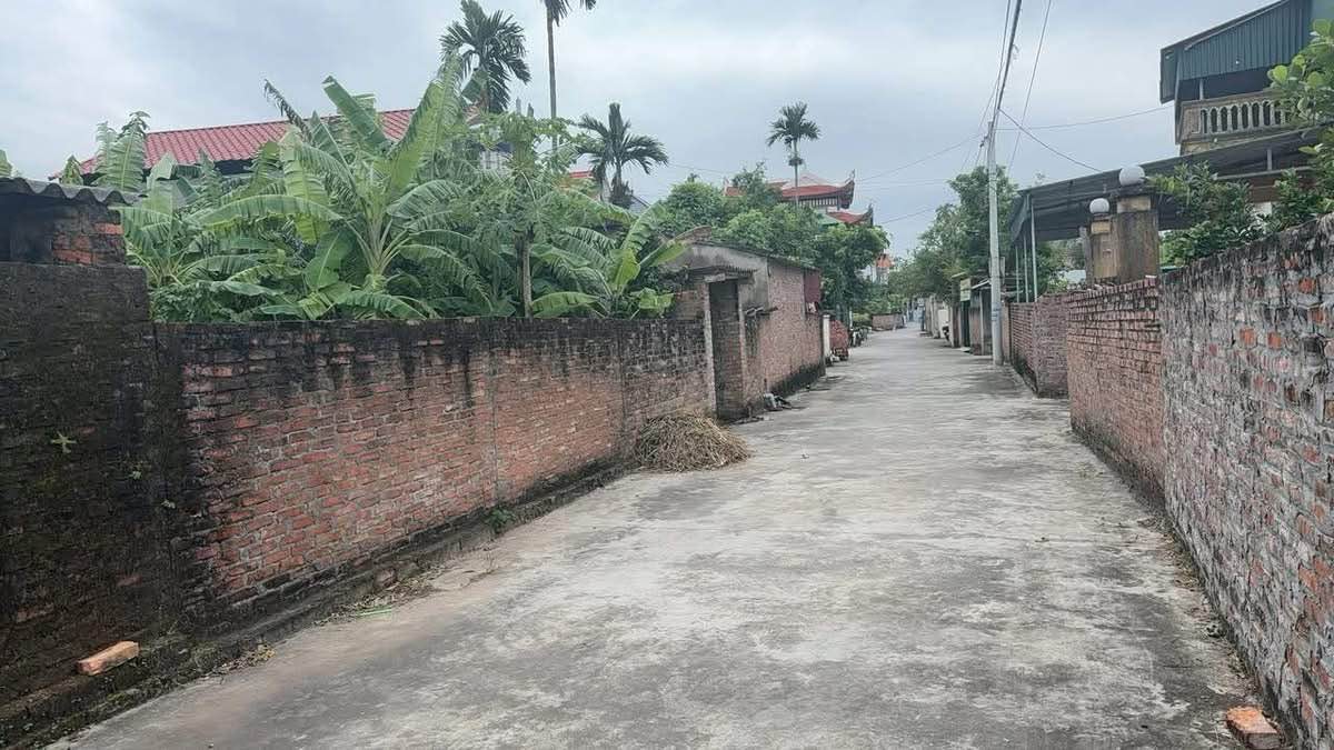 Bán Đất Nền Nam Sách 111m² - Giá 900 Triệu, Đường 6m Thông Thoáng