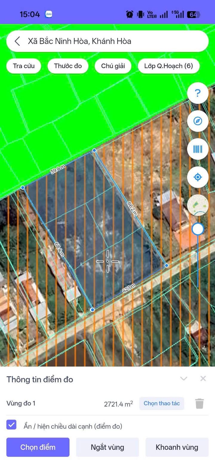 Đất Vườn Ninh Hòa 2700m² - Khánh Hòa | Đầu Tư Dài Hạn Sinh Lời