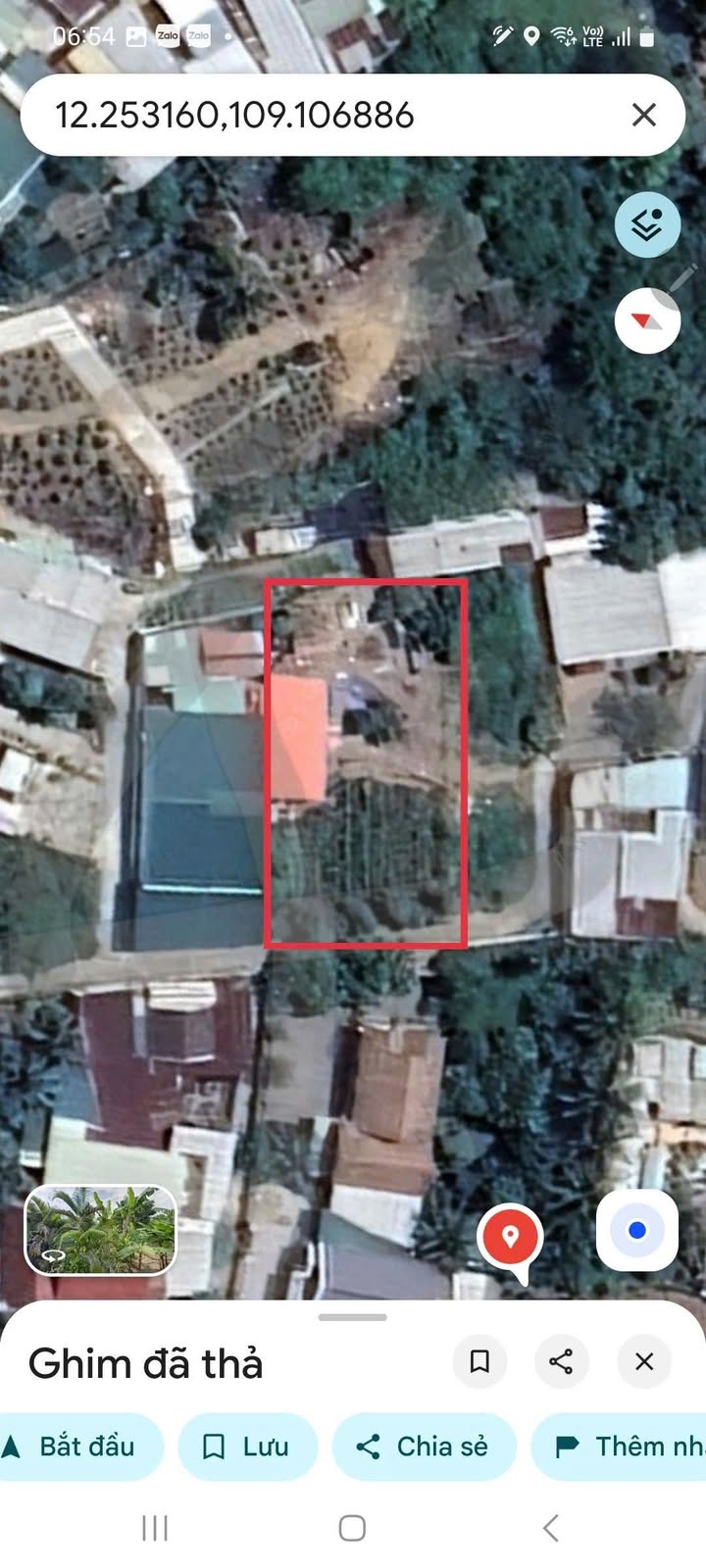 Đất Vườn Vĩnh Phước 650m² - Sổ Hồng Sẵn Sàng - Giá Đầu Tư 3.6 Tỷ