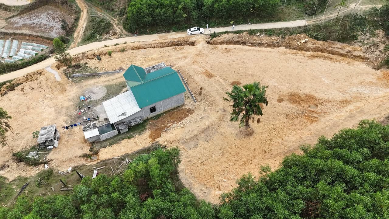 Đất vườn Yên Thủy Hòa Bình 1300m² giá 688 triệu - Nghỉ dưỡng lý tưởng