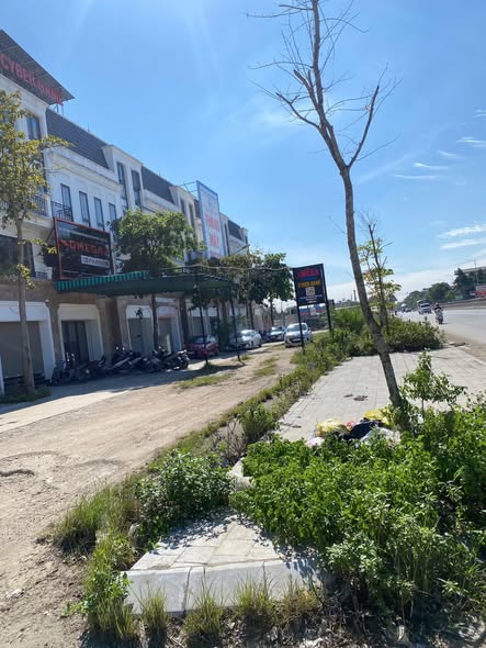 Đất nền MBQH Hải Hà Tân Phong 94m² giá 2 tỷ - Lô góc 2 mặt tiền!