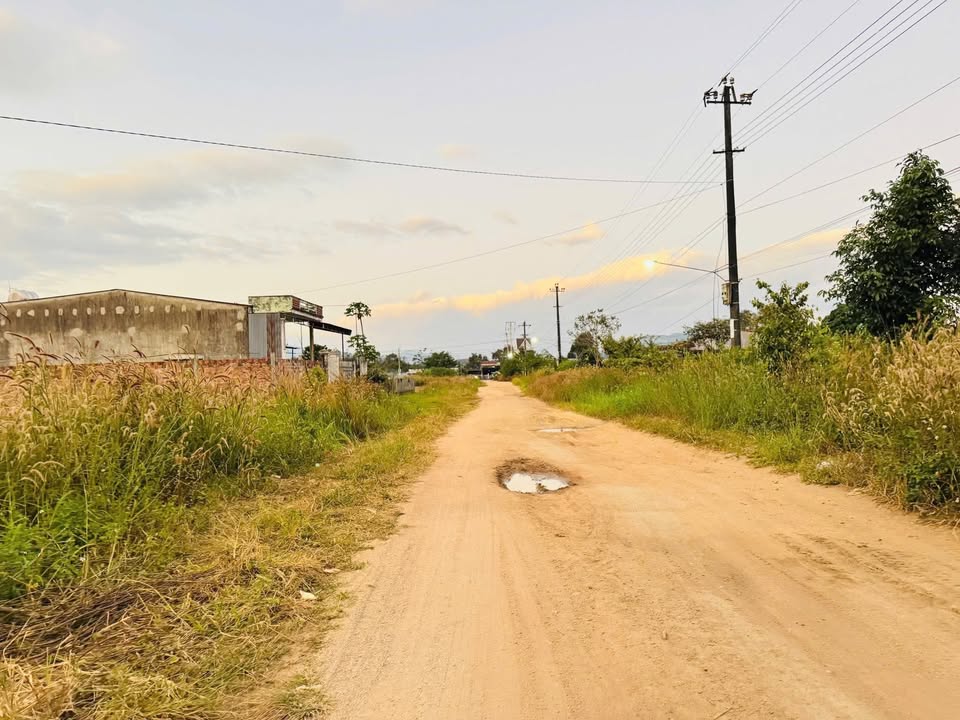 Bán Đất Đắc Hà, Kon Tum - 255m² Sổ Đỏ Rõ Ràng, Gần Quốc Lộ 14